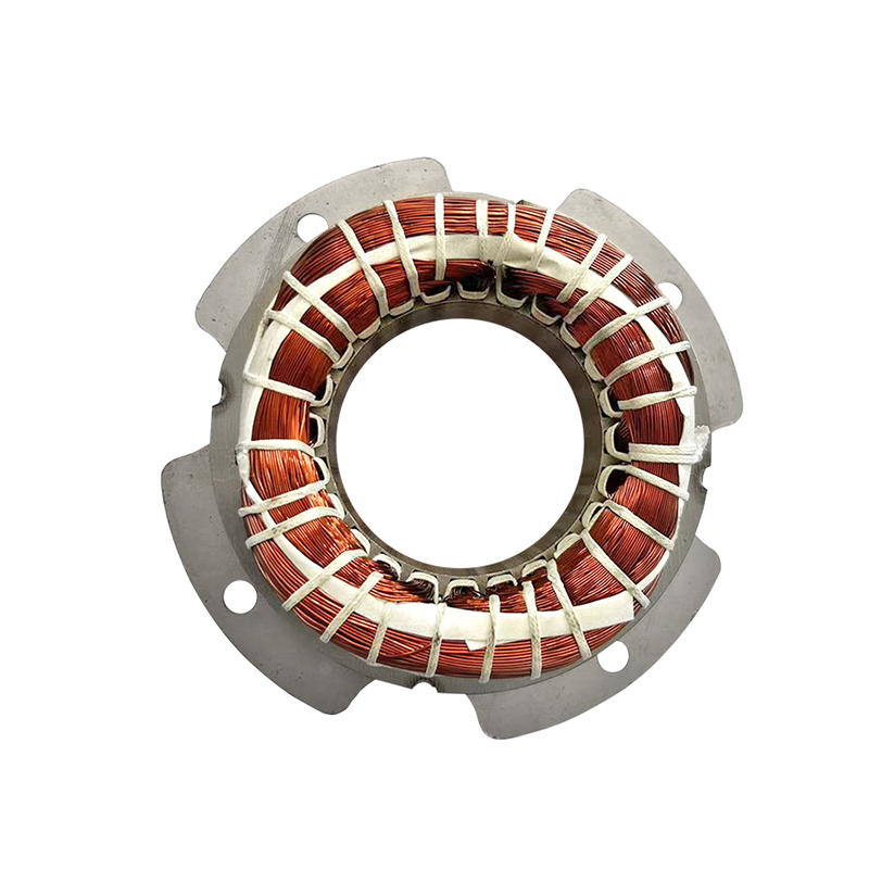 Hassas CT Tüp Stator